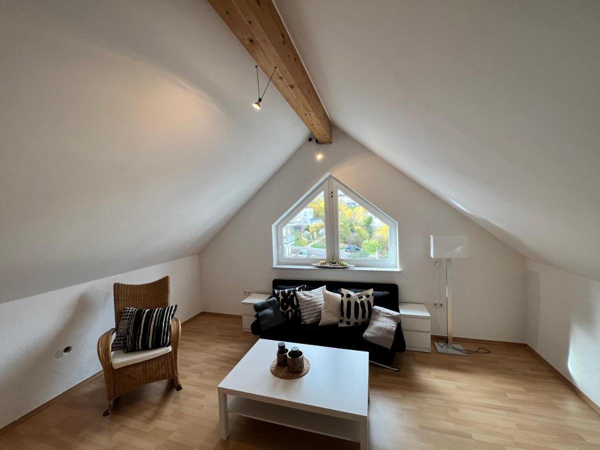 Gerolstein, Urlaub In Der Eifel 2 - Ferienwohnung Luaran gambar