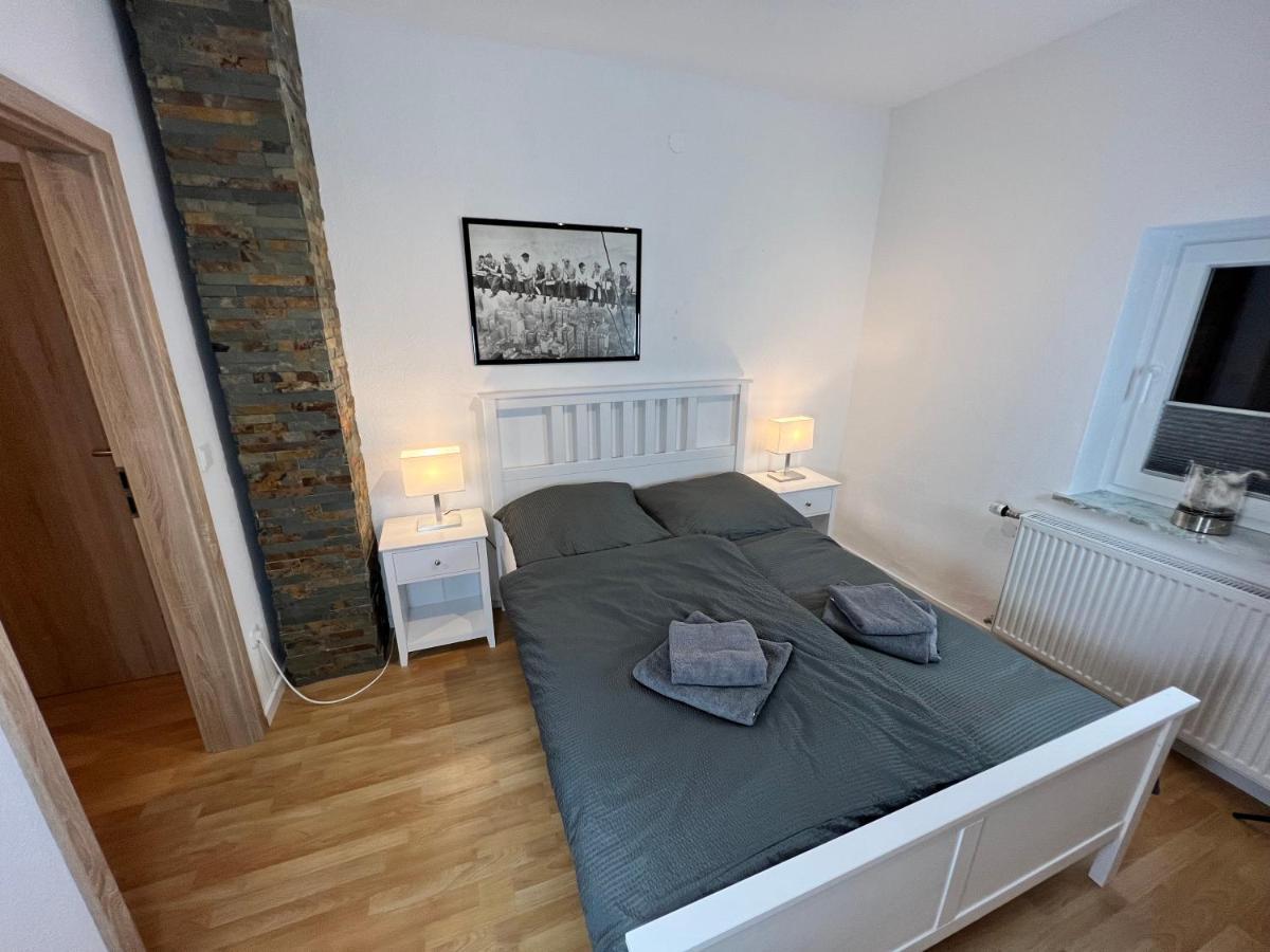 Gerolstein, Urlaub In Der Eifel 2 - Ferienwohnung Luaran gambar